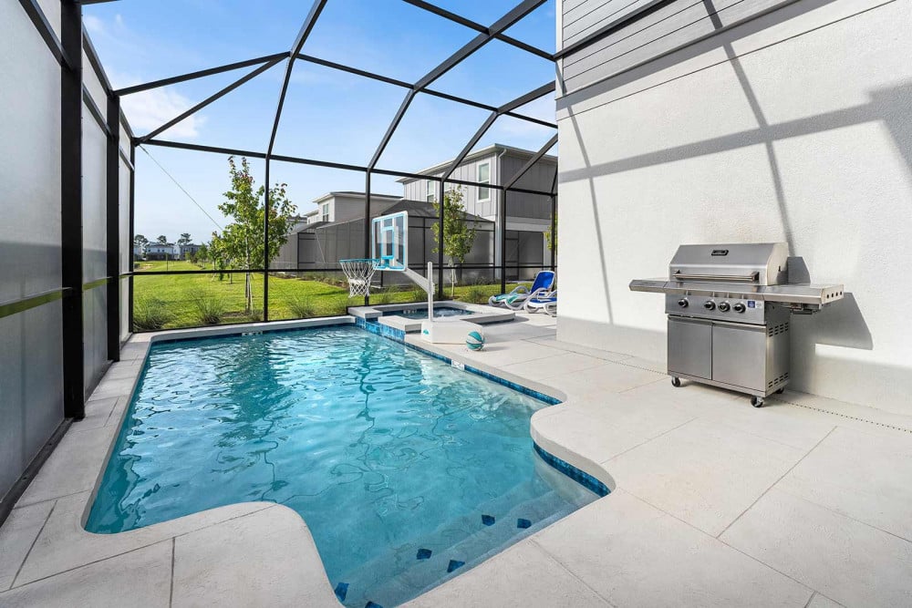 Villatel Orlando Resort 53