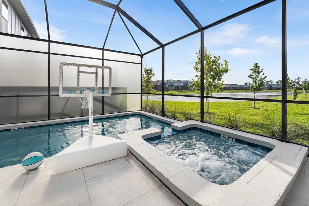 Villatel Orlando Resort 53