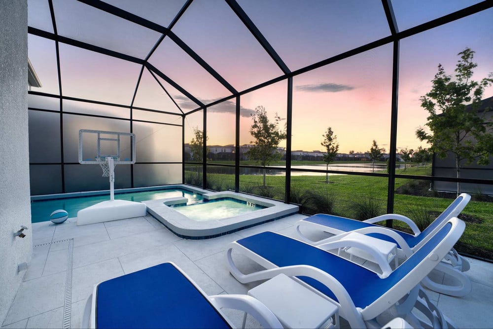 Villatel Orlando Resort 53