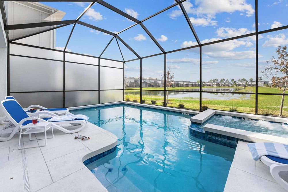 Villatel Orlando Resort 52