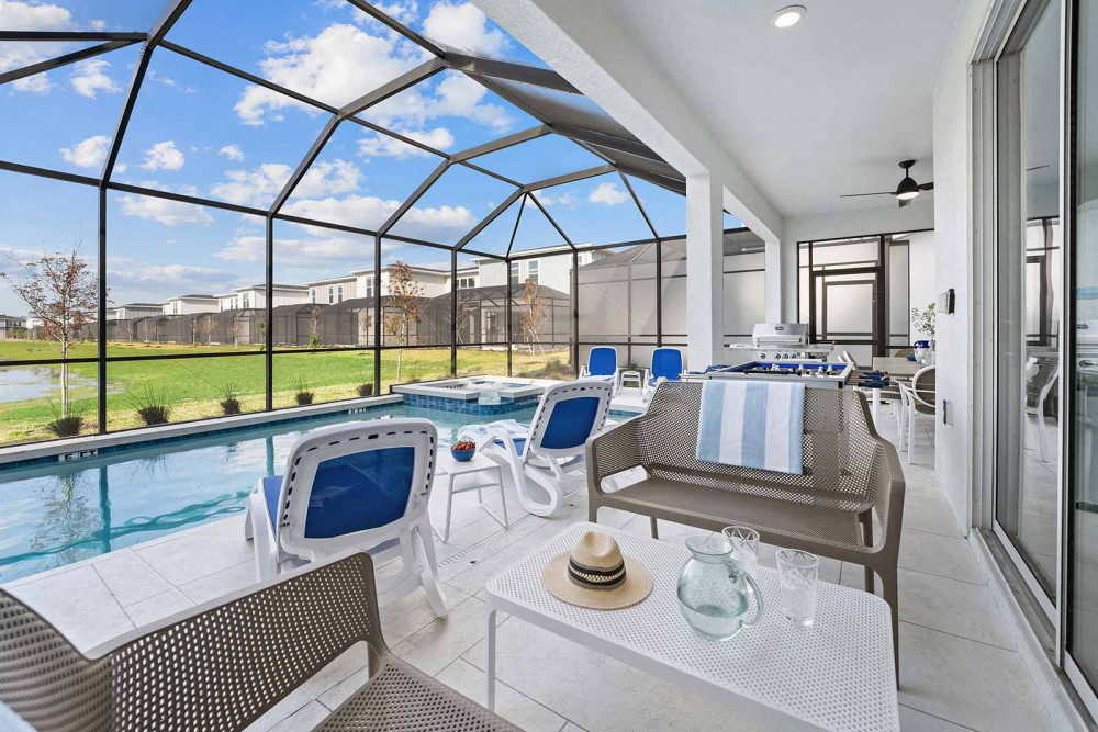 Villatel Orlando Resort 52