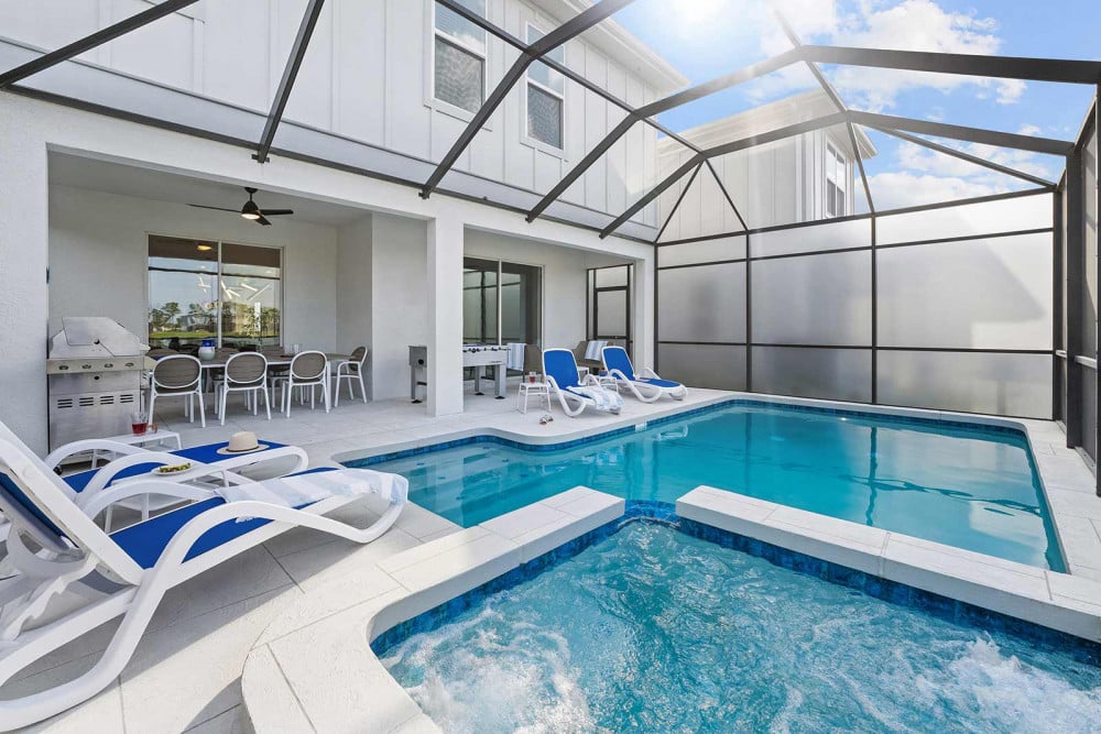 Villatel Orlando Resort 52