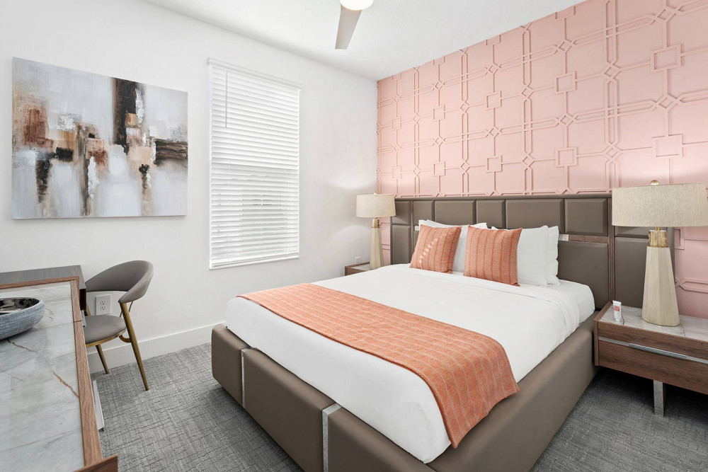 Villatel Orlando Resort 52