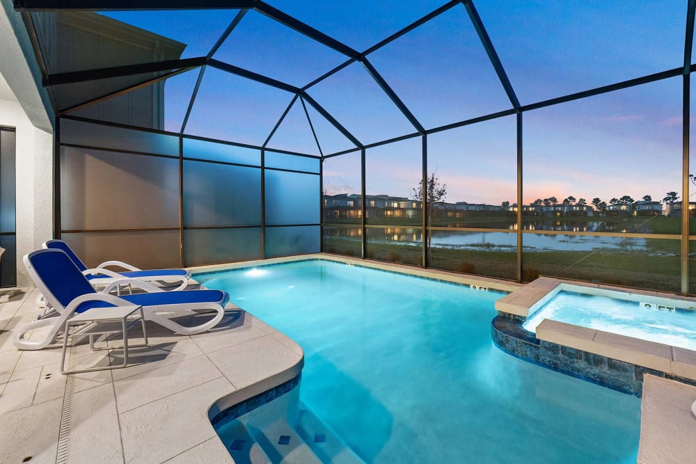 Villatel Orlando Resort 52