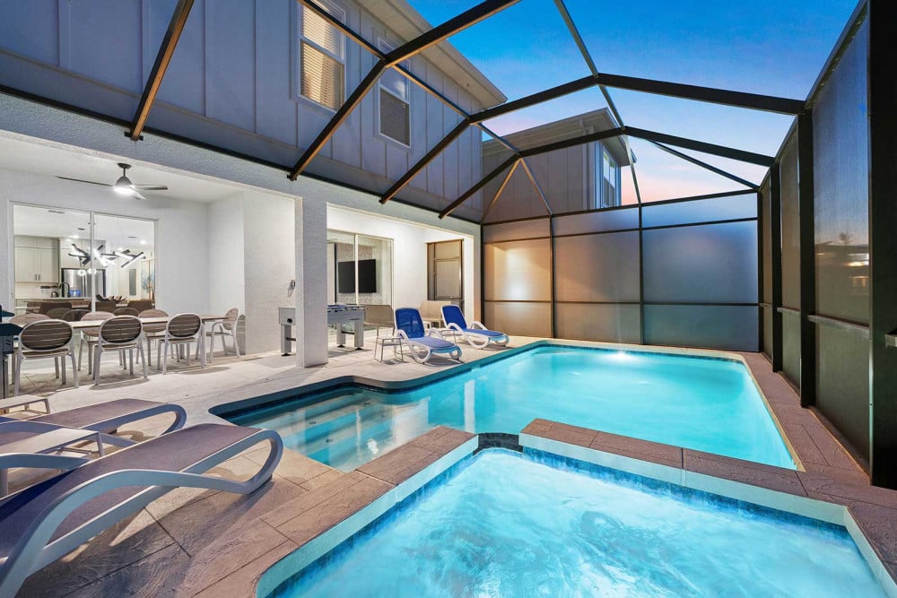 Villatel Orlando Resort 52