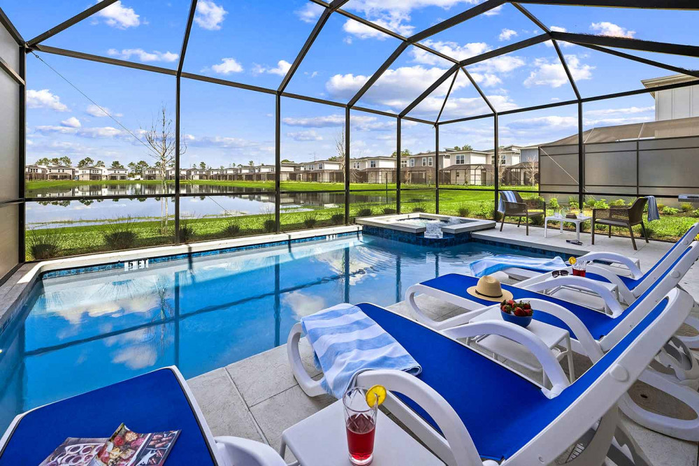 Villatel Orlando Resort 19