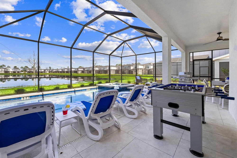 Villatel Orlando Resort 19