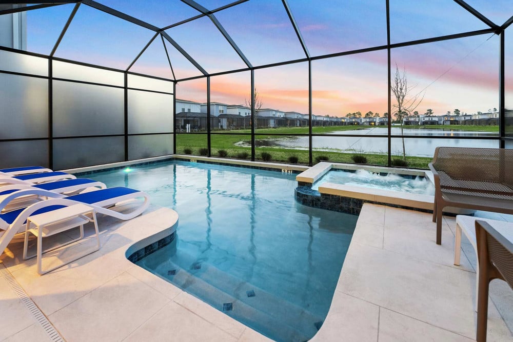 Villatel Orlando Resort 19