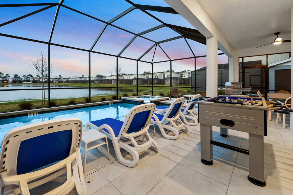 Villatel Orlando Resort 19