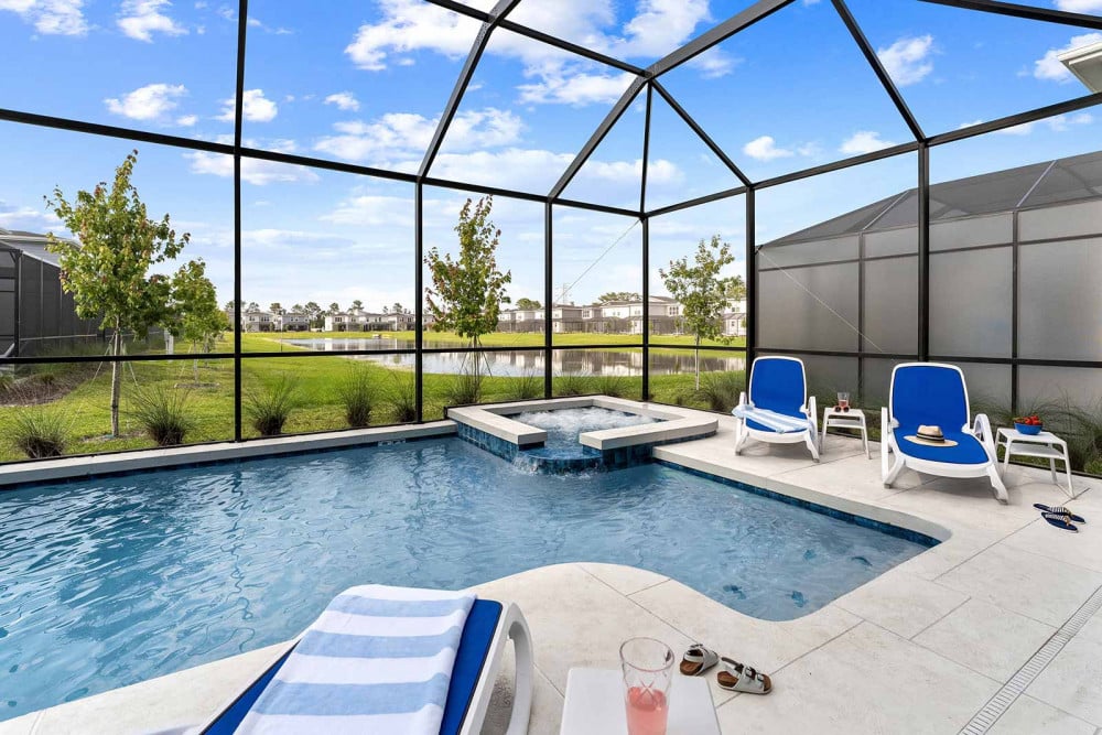 Villatel Orlando Resort 51