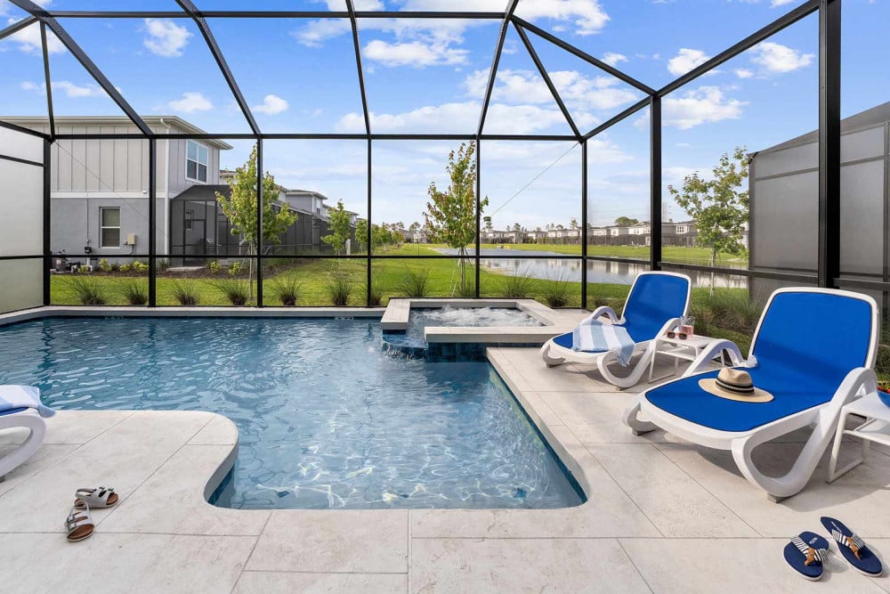 Villatel Orlando Resort 51