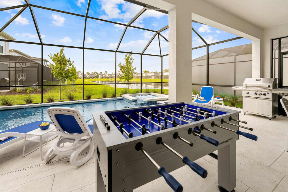 Villatel Orlando Resort 51