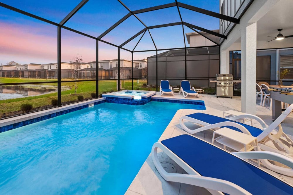 Villatel Orlando Resort 51