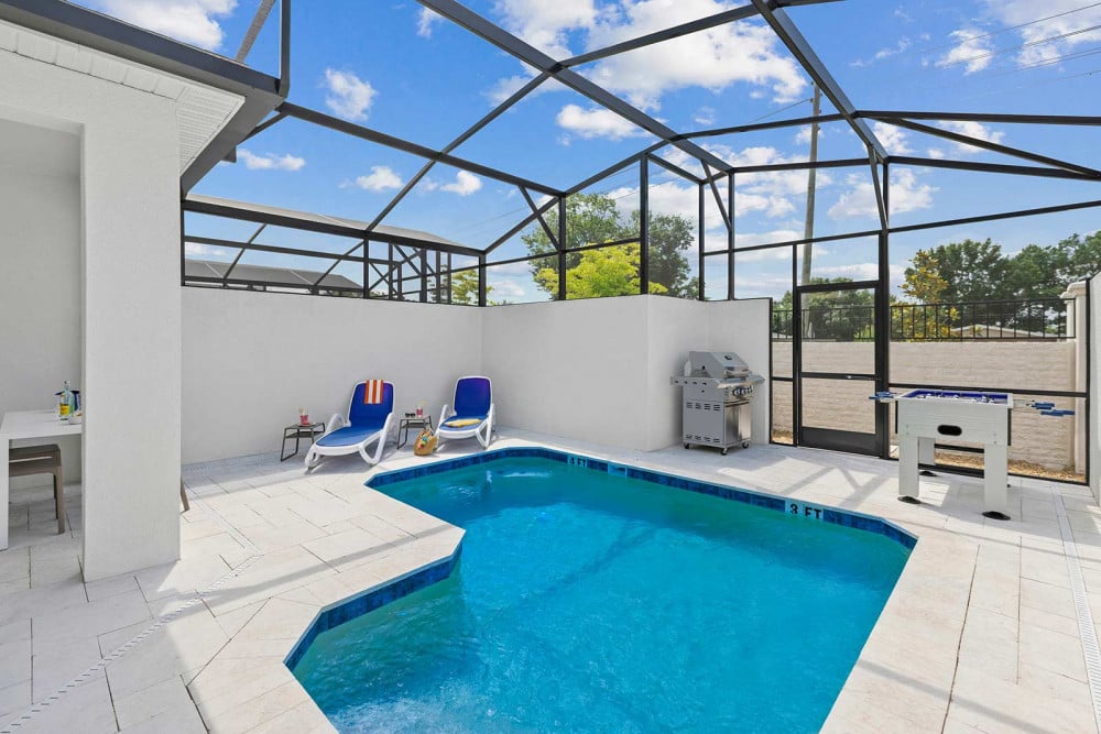 Villatel Orlando Resort 22