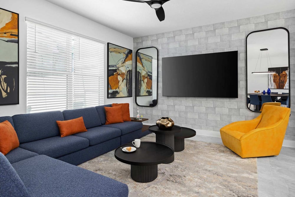 Villatel Orlando Resort 58