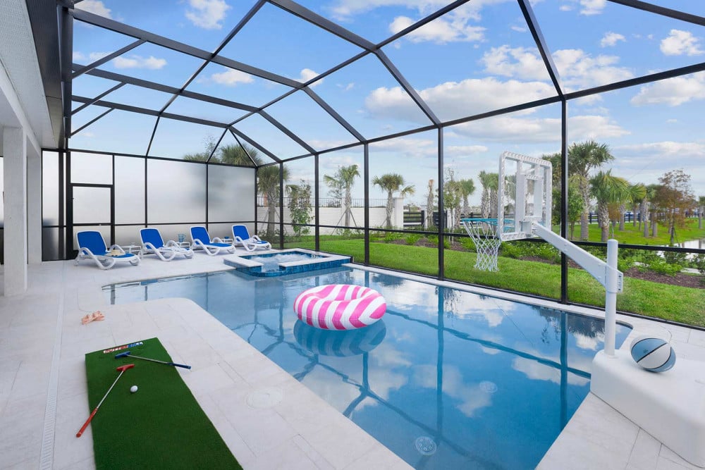 Villatel Orlando Resort 64