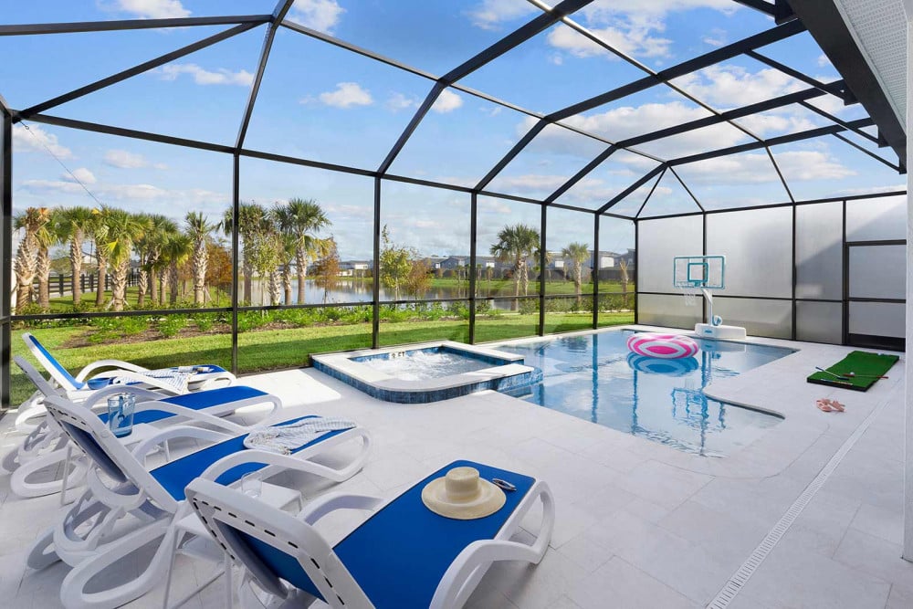 Villatel Orlando Resort 64