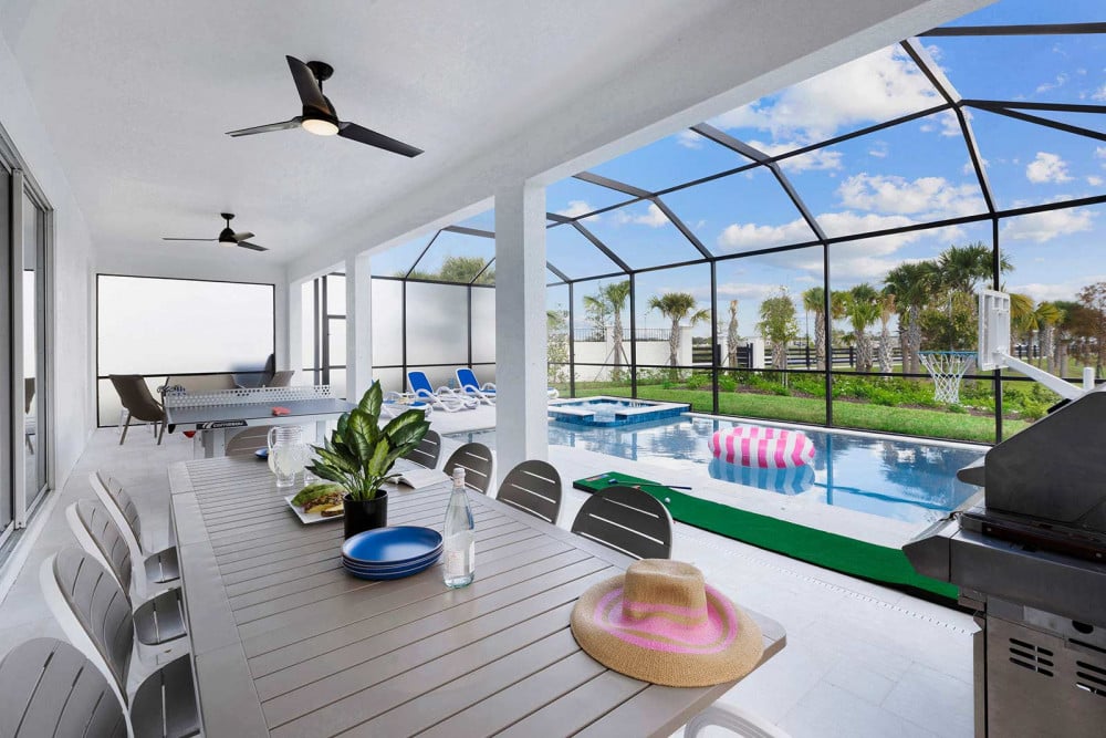 Villatel Orlando Resort 64