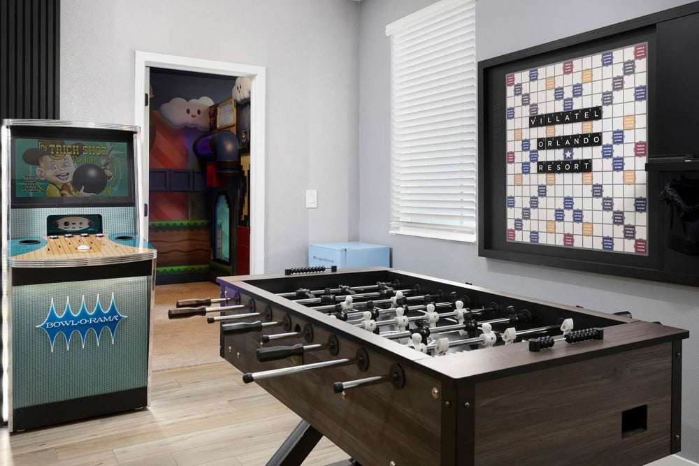 Villatel Orlando Resort 64