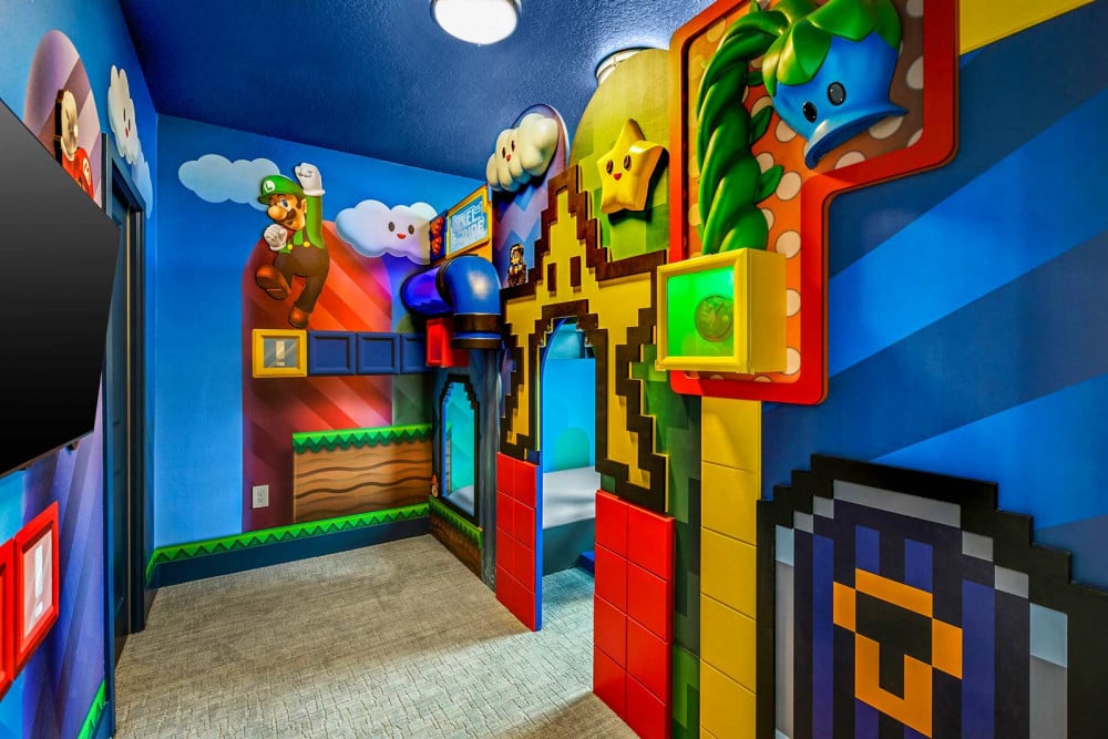 Villatel Orlando Resort 64