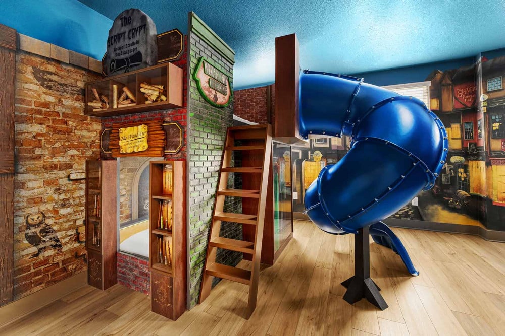 Villatel Orlando Resort 64