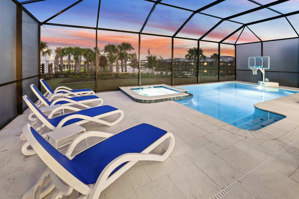 Villatel Orlando Resort 64