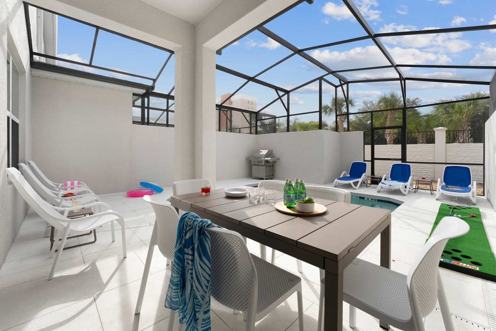 Villatel Orlando Resort 12