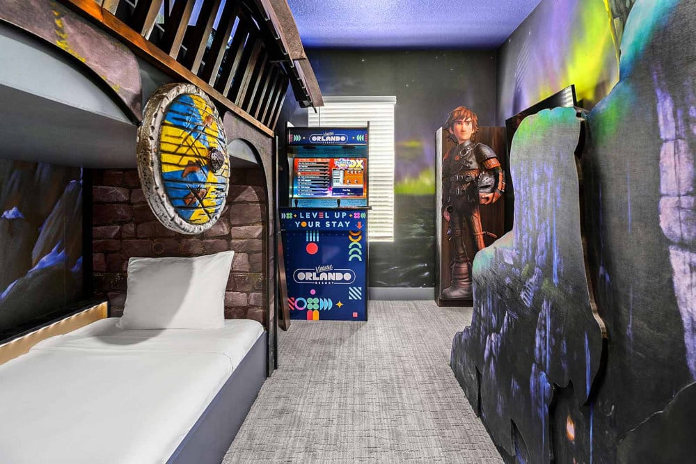 Villatel Orlando Resort 12