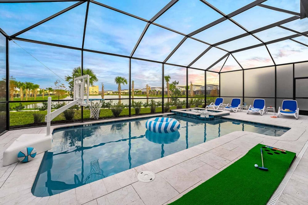 Villatel Orlando Resort 63