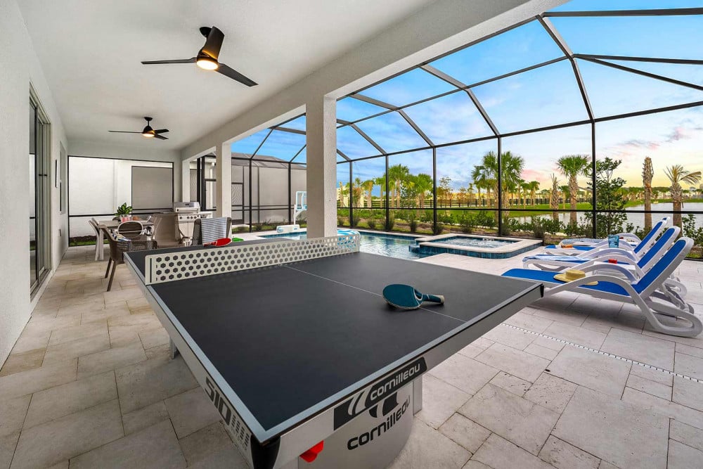 Villatel Orlando Resort 63