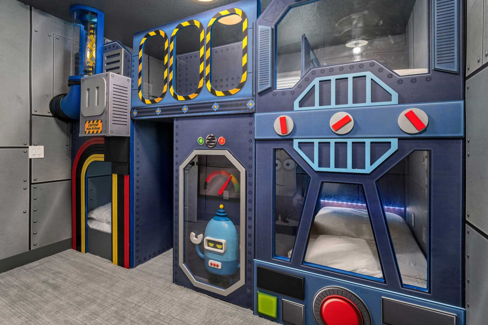 Villatel Orlando Resort 63