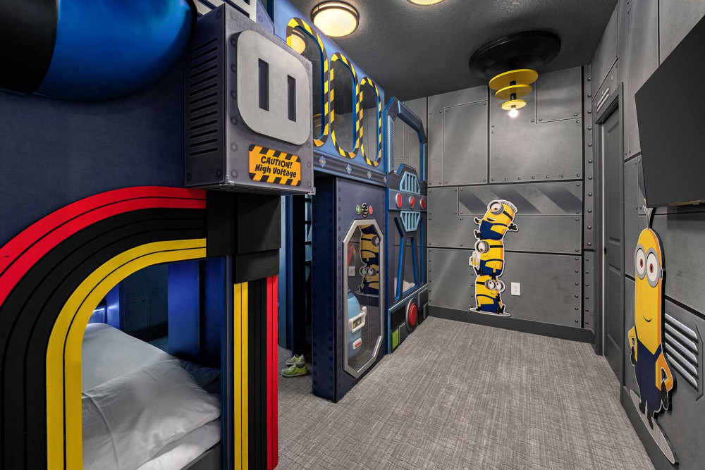 Villatel Orlando Resort 63