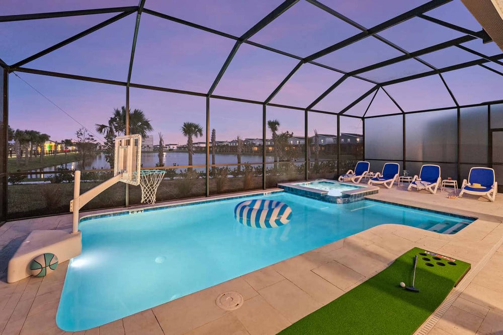 Villatel Orlando Resort 63