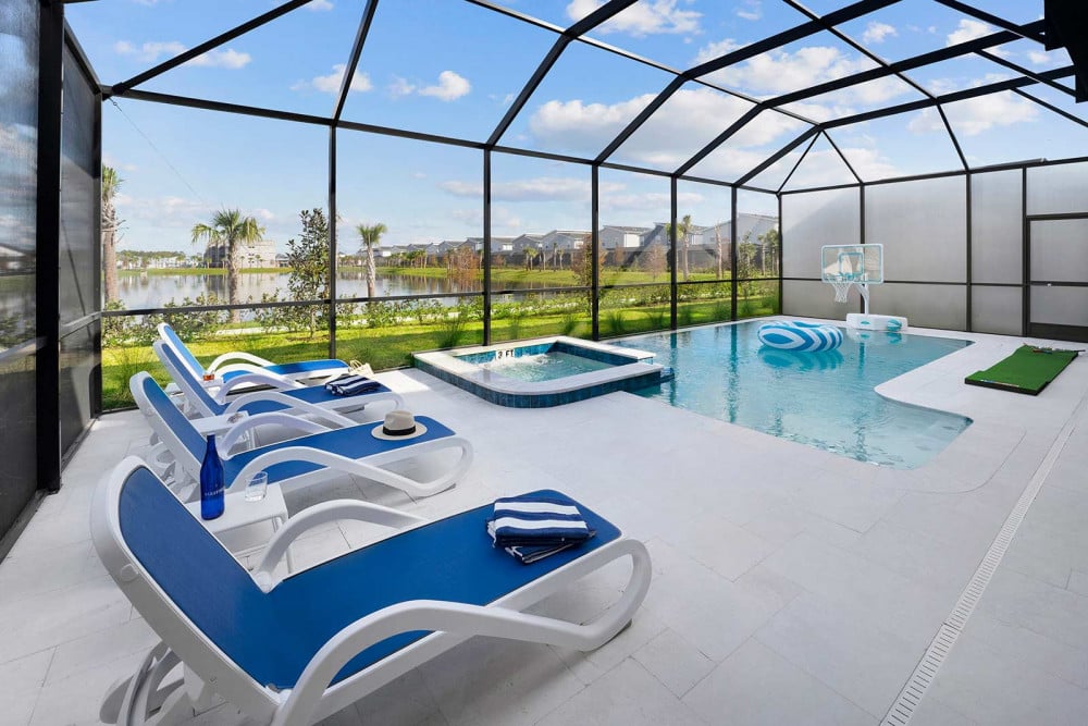 Villatel Orlando Resort 61