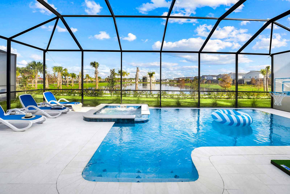 Villatel Orlando Resort 61