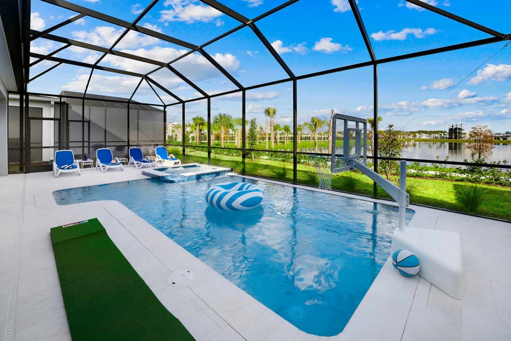 Villatel Orlando Resort 61