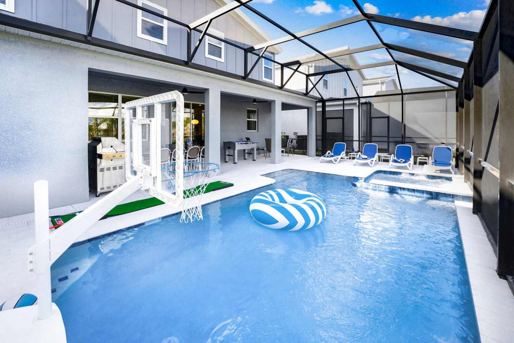 Villatel Orlando Resort 61