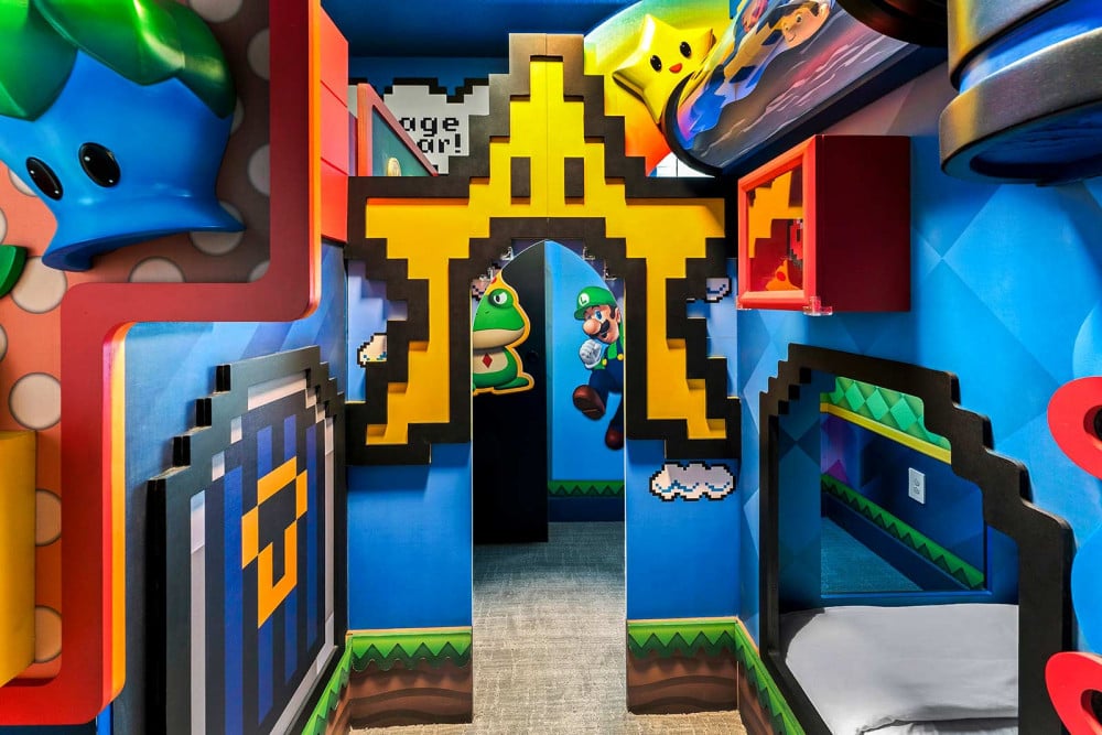 Villatel Orlando Resort 61