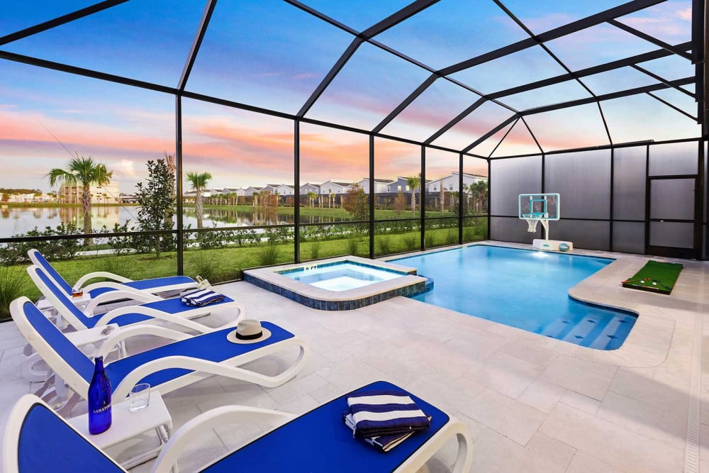 Villatel Orlando Resort 61