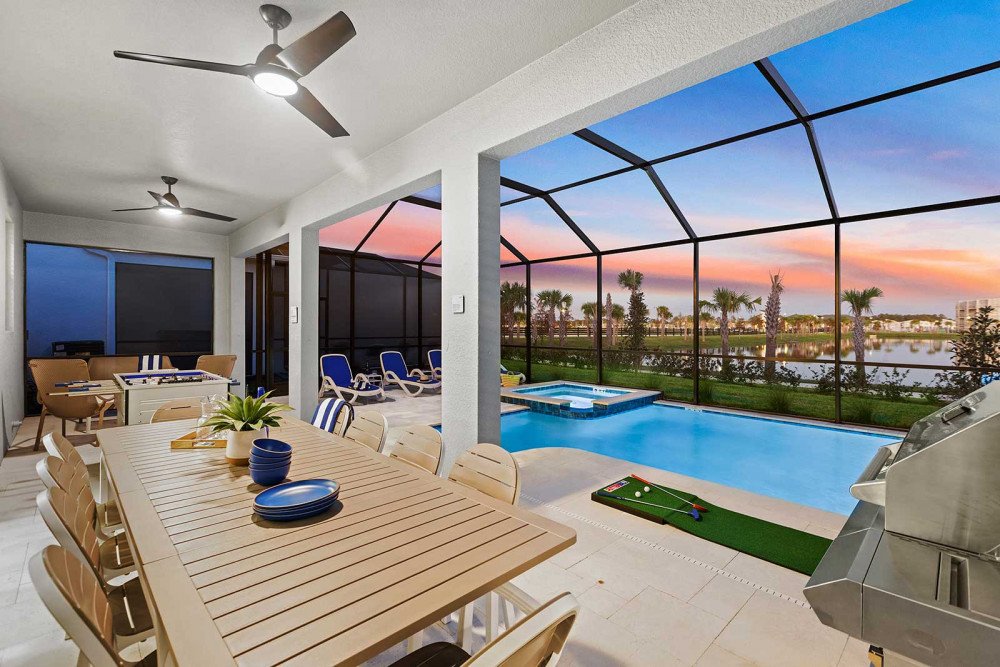 Villatel Orlando Resort 61