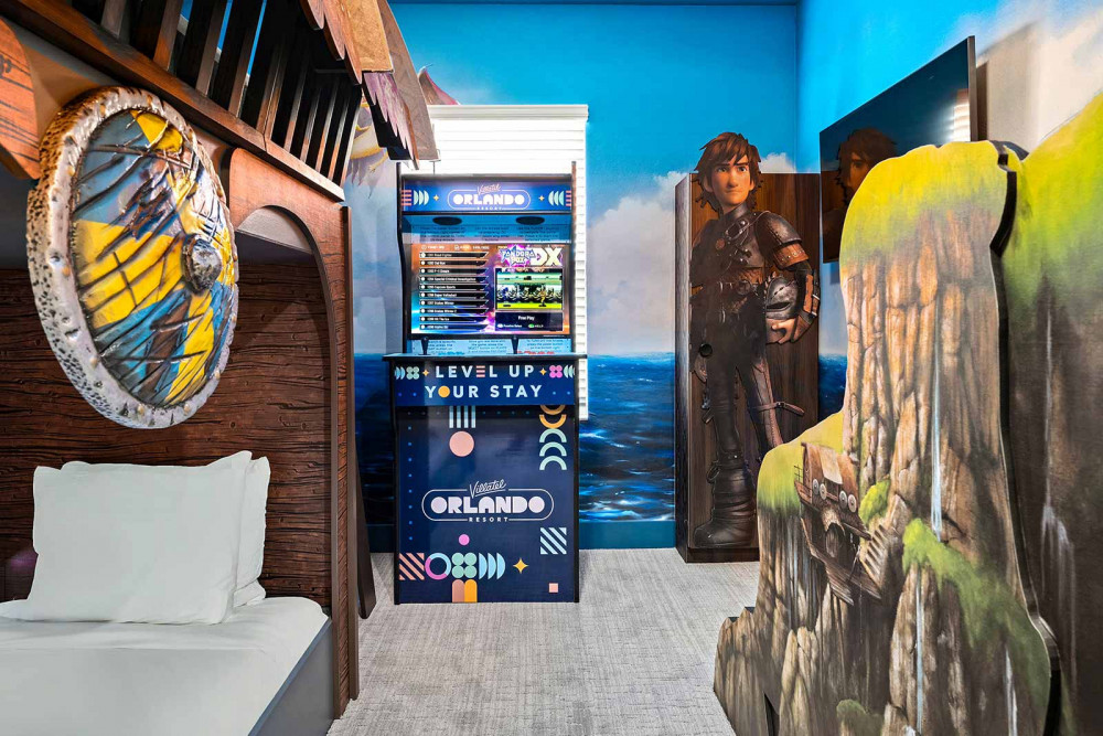 Villatel Orlando Resort 23