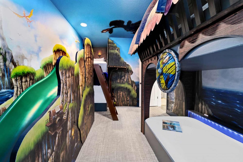 Villatel Orlando Resort 23