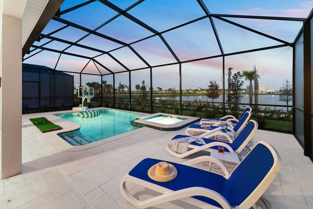 Villatel Orlando Resort 13