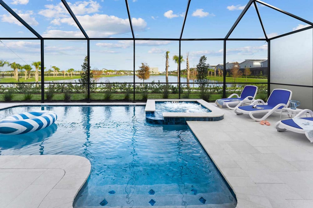 Villatel Orlando Resort 13