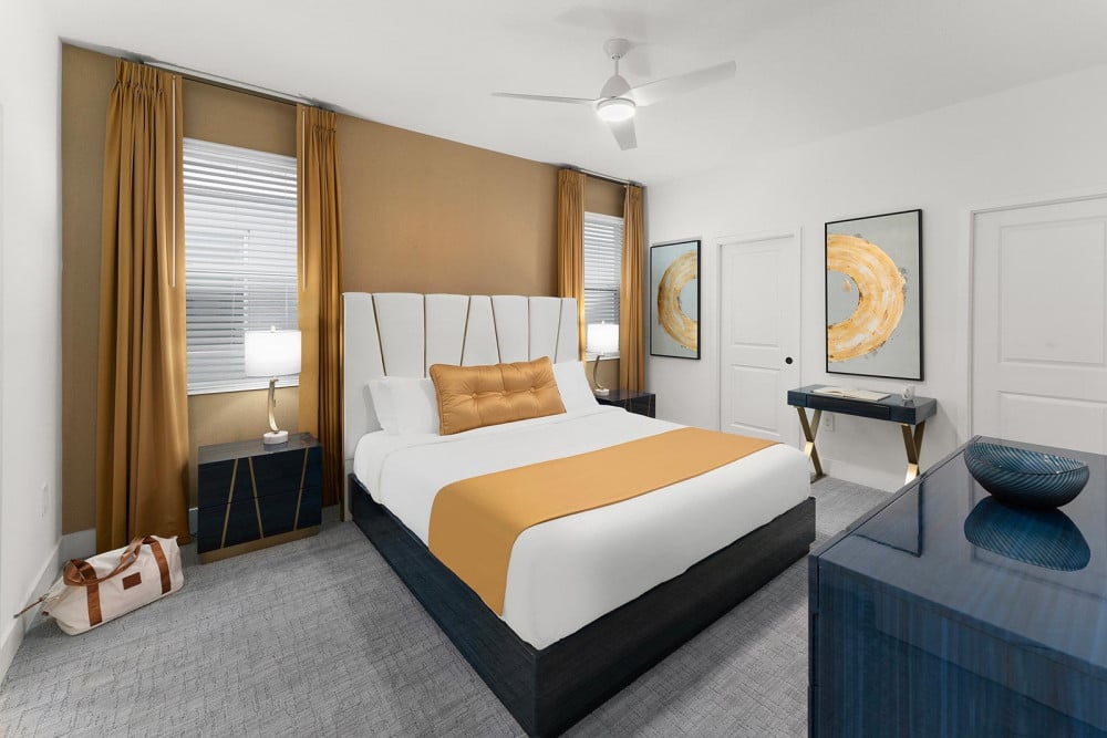 Villatel Orlando Resort 13