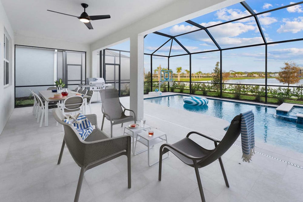 Villatel Orlando Resort 13