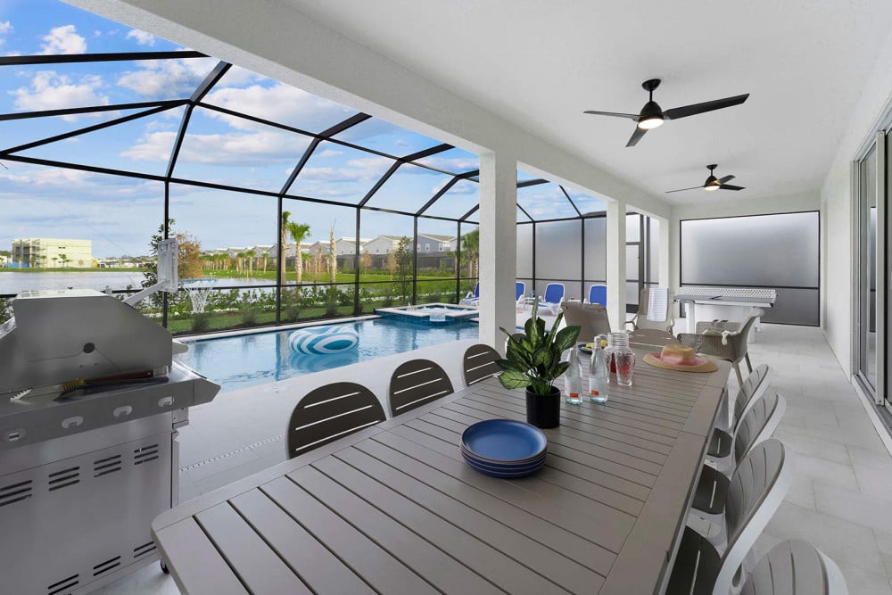 Villatel Orlando Resort 13