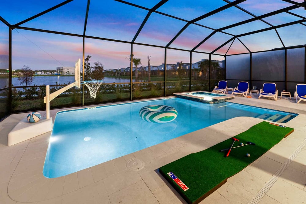 Villatel Orlando Resort 13