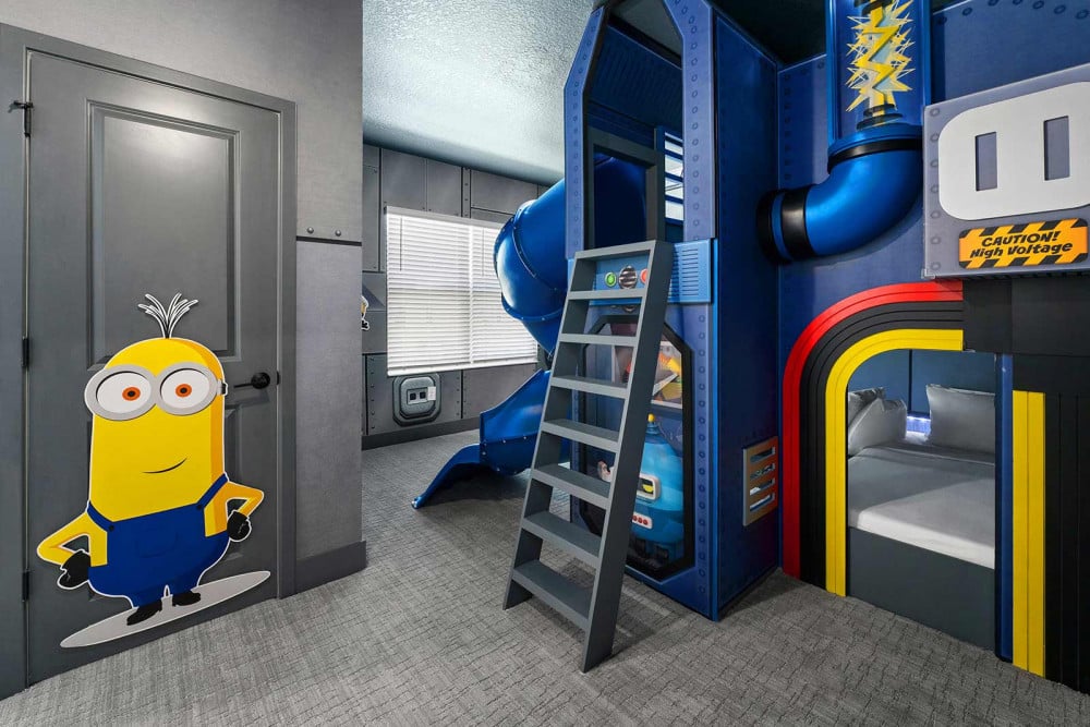 Villatel Orlando Resort 5