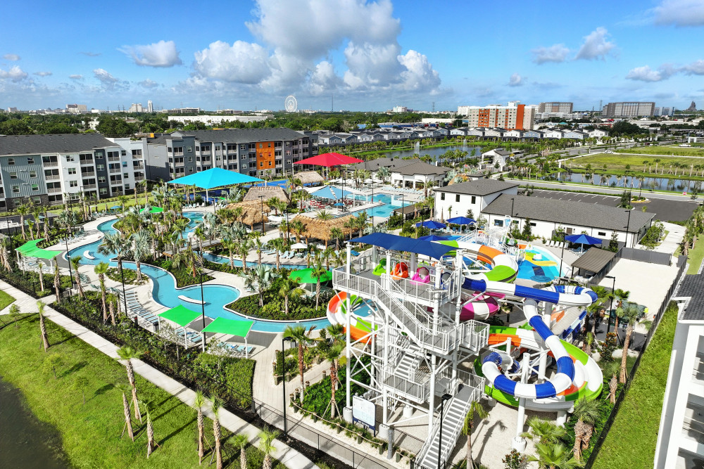 Villatel Orlando Resort 5